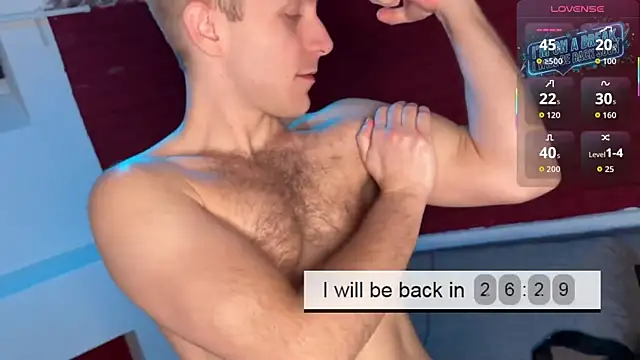 Buddy_Forman Live Webcam on Stripchat