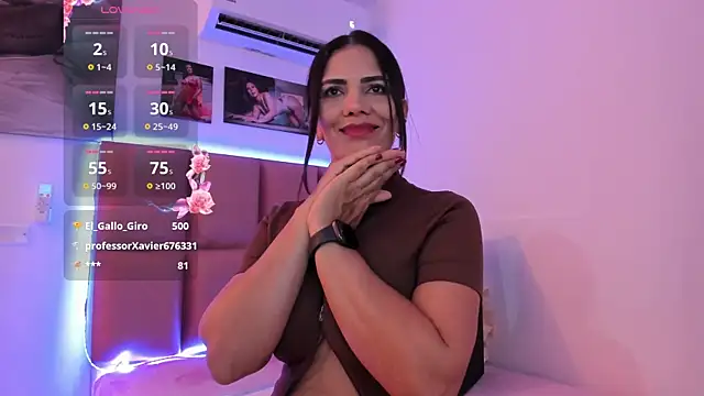 Samantha_Claus1 webcam