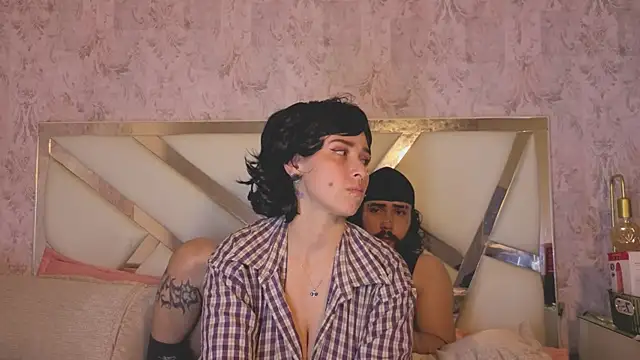 Benny_and_Mark webcam