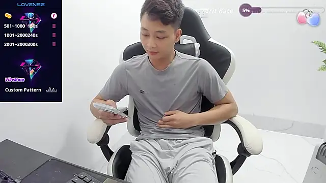 naughty___asian (M young) - Teasing me made me cum.