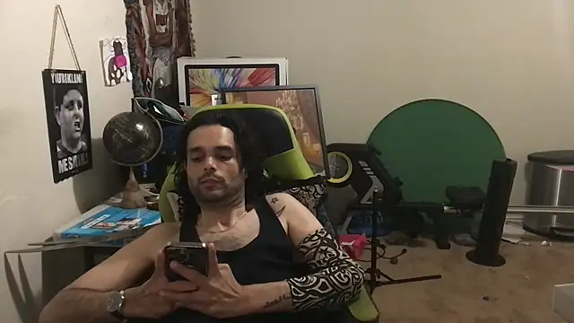 KungFuPanda001 webcam