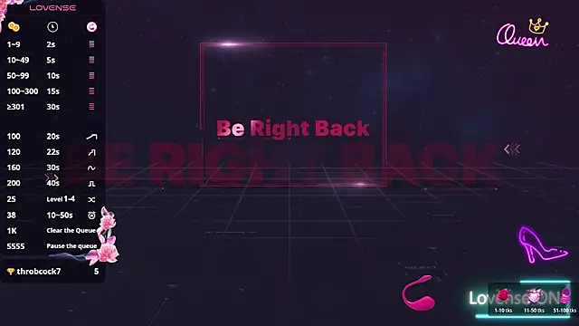 BigCockValentina webcam