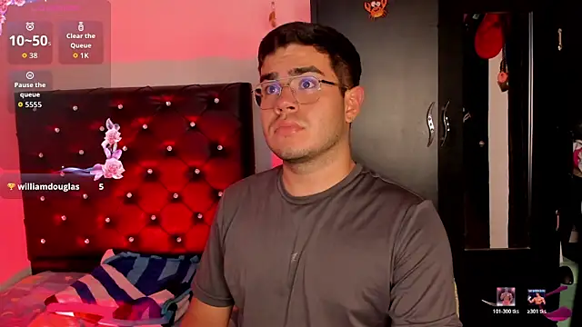 Joseph_connor5 webcam