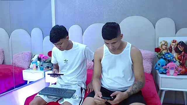 party_duo_playboy webcam