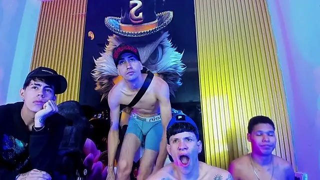 Gang_Members_xxx webcam