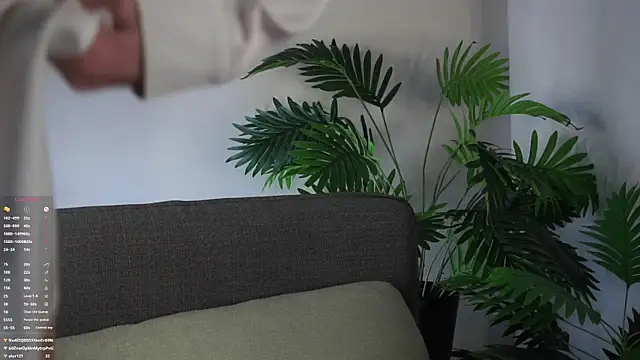 ClarineCasebolt webcam