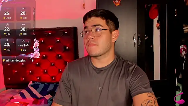 Joseph_connor5 webcam