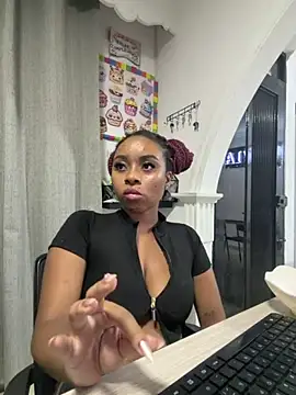 Kloe_rousse01 webcam