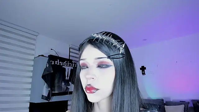 Zombieeporcelainex webcam