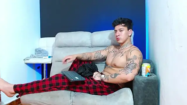 JUSTIN_FULLER1 webcam