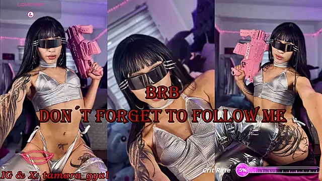 delicioustamara webcam