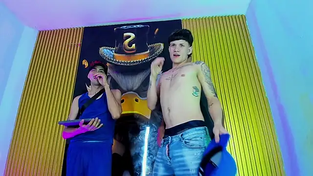 Gang_Members_xxx webcam