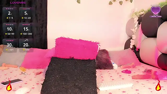 sabrinamossii webcam