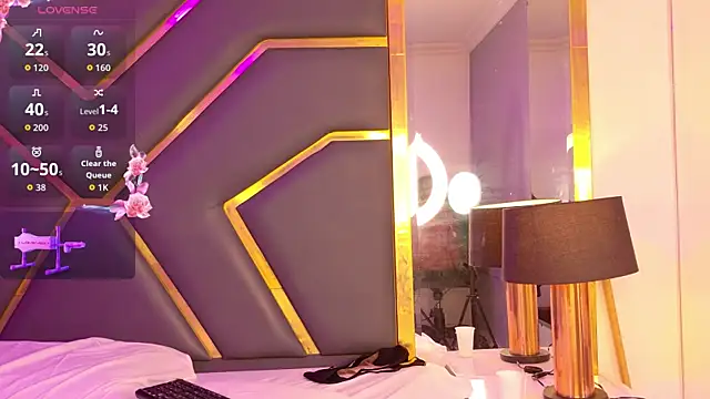 SamanthaPierce webcam