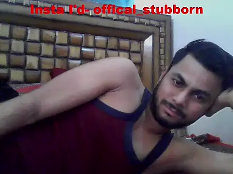 Stubborndesiboy webcam