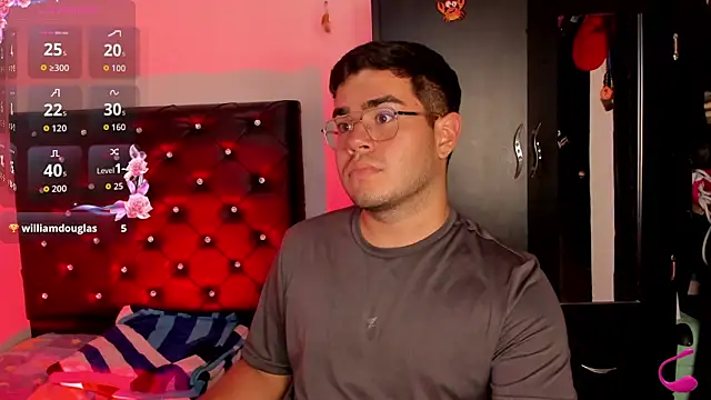 Joseph_connor5 webcam