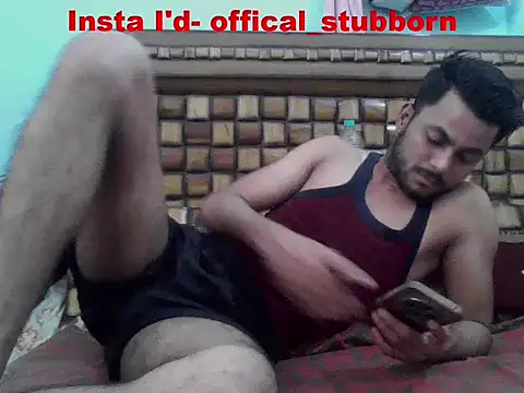 Stubborndesiboy webcam