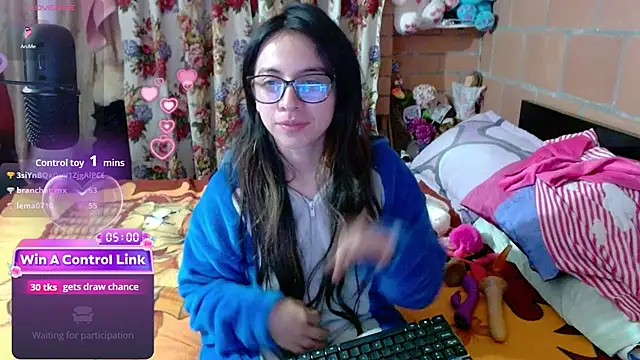 Maggie_Fox3 webcam