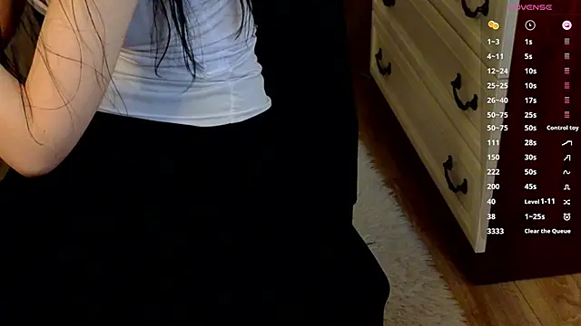 GushyClowning webcam