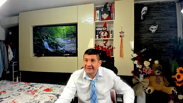 SpartacusDaddy48 webcam