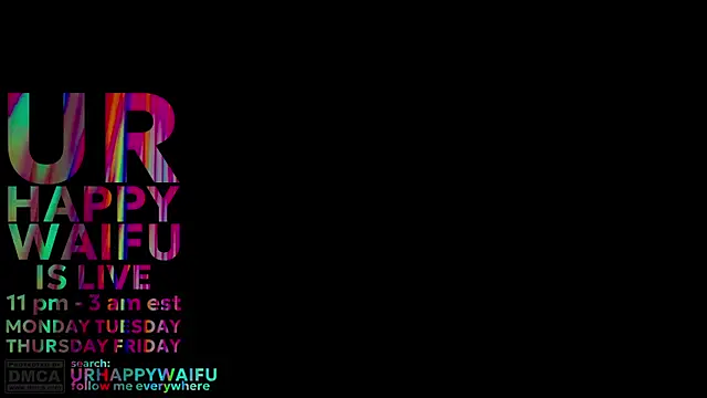 urhappywaifu webcam