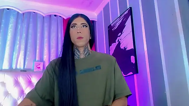 Julia_Bulette1 webcam