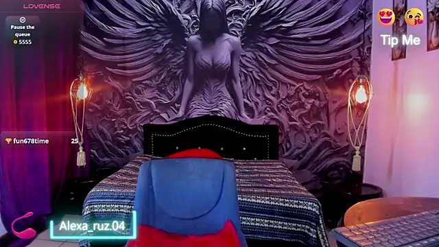 alexa_volkovaa webcam