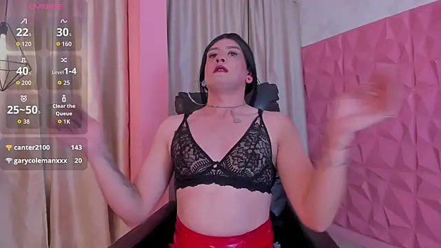 Miley_Cavendish webcam