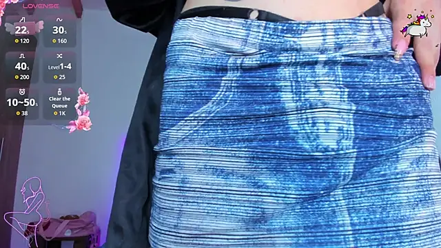 SkyeGabbyRose webcam