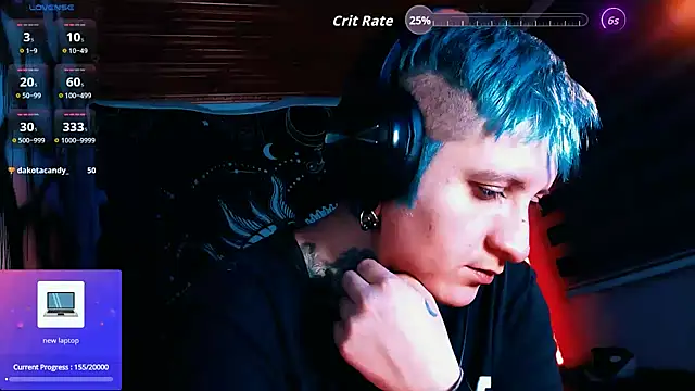 Marieblueeyes webcam