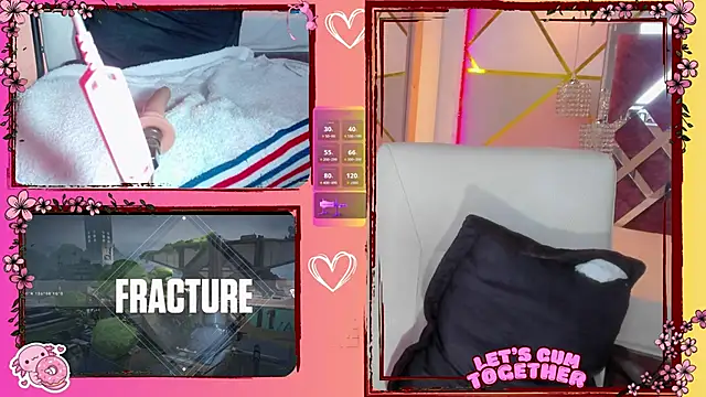 BellyRouse live sex cam