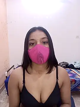 Webcam Model (Cute_Rakhi8)  is live.Free join now!
