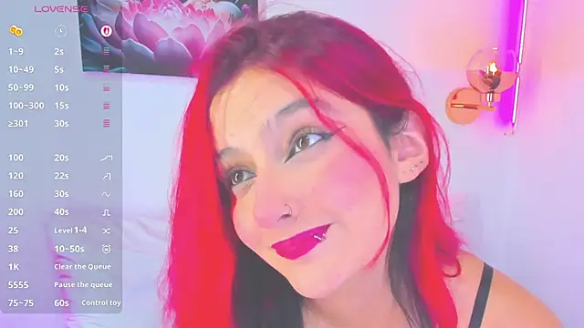 CelesteRhoades webcam