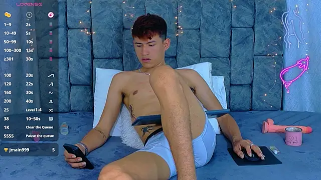 NicolasTorrez webcam