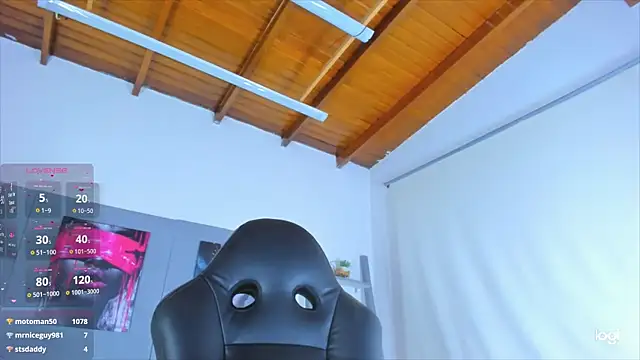 AlessiaMarcu- webcam