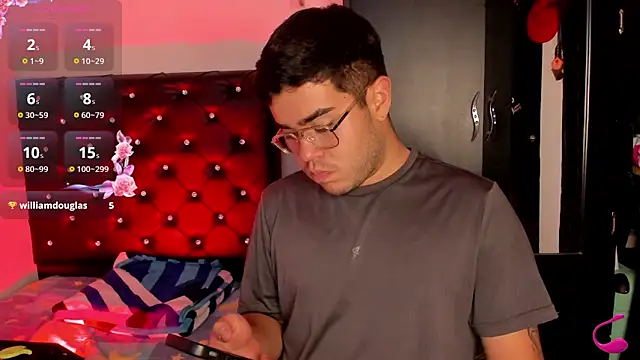 Joseph_connor5 webcam