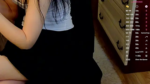 GushyClowning webcam