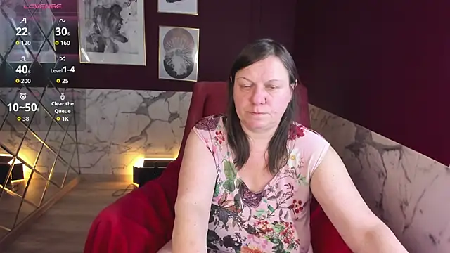 KellyPerfection webcam