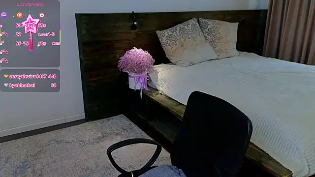 JessicaCartier webcam