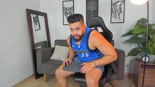 Justin_kingX7 webcam