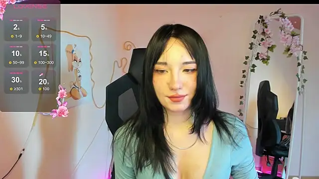 AliceeinWonderlanddd webcam