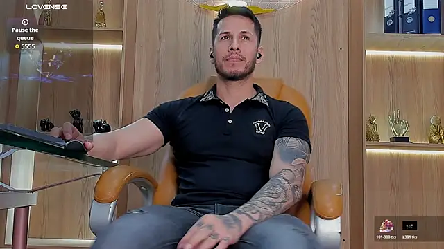 george_diesell - George_Diesell's free webcam - UK Sex Cams