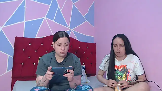 lola_barbara - Lola_barbara's free webcam