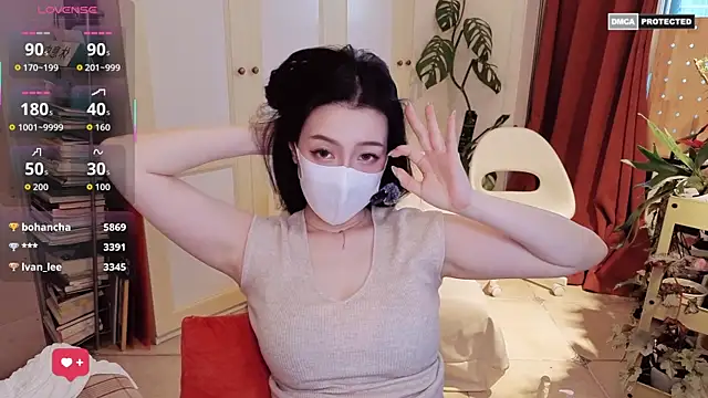 美女nayomi_34f在线直播