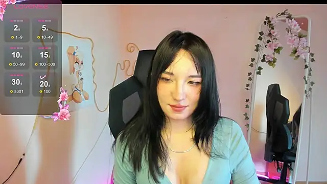 AliceeinWonderlanddd webcam