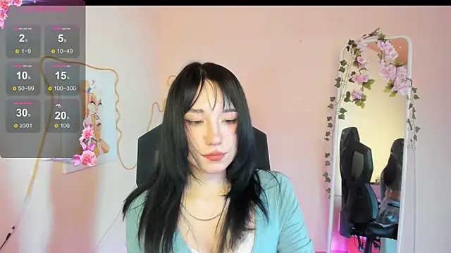 AliceeinWonderlanddd webcam