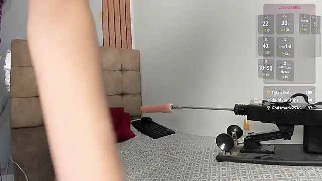 Vanessa_Jenner webcam