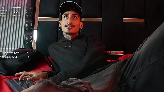 dark_eros_ - Dark_Eros_'s free webcam - UK Sex Cams