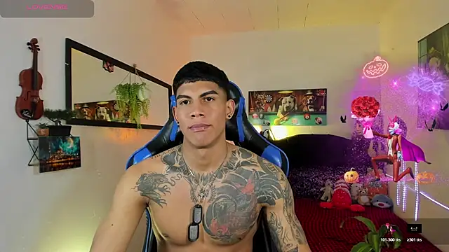 Damian_latinxxx webcam