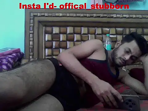 Stubborndesiboy webcam